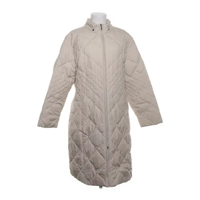 Dunkappa (Beige) från Marks & Spencer Akryl, Dun, Fjädrar, Polyester