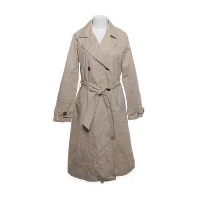 Trench coat (Beige) from Takko Fashion Cotton, Polyester