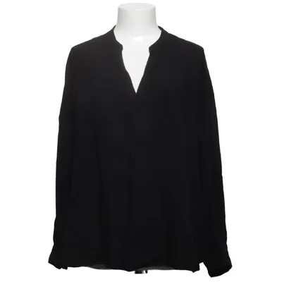 Blouse (Zwart) van KappAhl Viscose