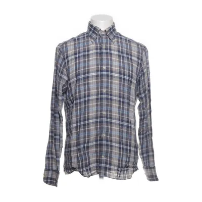 Skjorta (Blå, Grå, Beige) från The Tailoring Club Linne