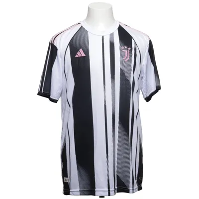 Fodboldtrøje (Hvid, Sort, Pink) fra Adidas