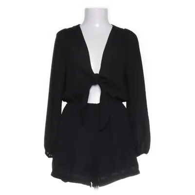 Byxdress (Svart) från WYLDR Polyester