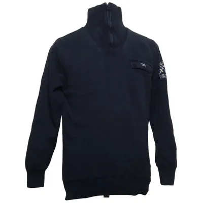 Sweater (Blå) fra Albatross Bomuld
