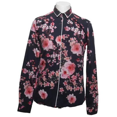 Skjorta (Blå, Rosa, Vit) från Twisted Tailor Bomull