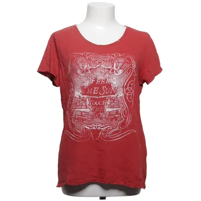 T-shirt (Röd) från Lewis Bomull