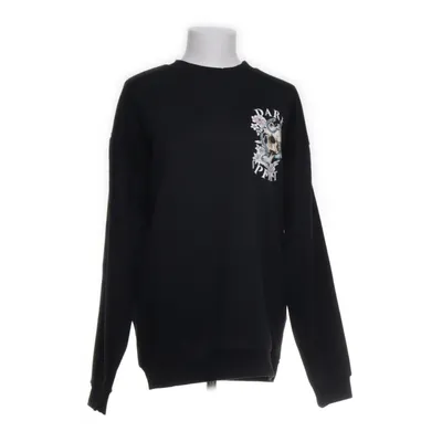 Collegetröja (Svart, Flerfärgad) från Smog Bomull, Polyester