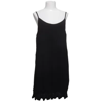 Robe (Noir) de Takko Fashion Élasthane, Polyester