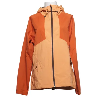 Regnjakke (Orange) fra Crane Polyester