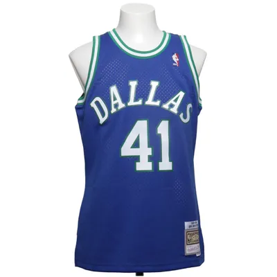 Basketlinne (Dirk Nowitzki) från Mitchell & Ness Polyester