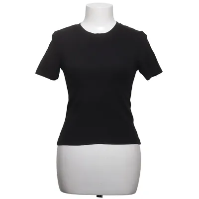 T-shirt (Svart) från FSBN Sister Bomull, Elastan