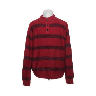Trui (Rood, Zwart) van Chaps