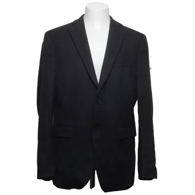 Blazer (Grijs) van Barutti Acetaat, Kasjmier, Viscose, Wol
