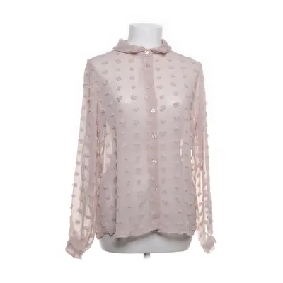 Blouse (Roze) van Costes Rebel