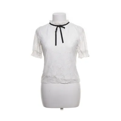 Top (White) from Ingni Cotton, Nylon, Polyester
