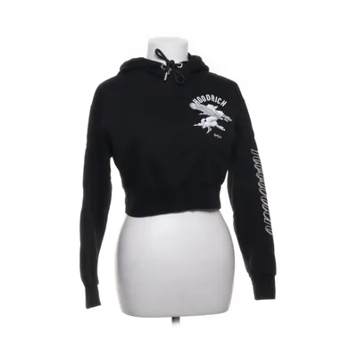 Huvtröja (Svart) från Hoodrich Bomull, Polyester