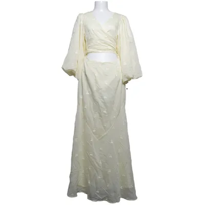 Robe longue (Jaune) de Adoore