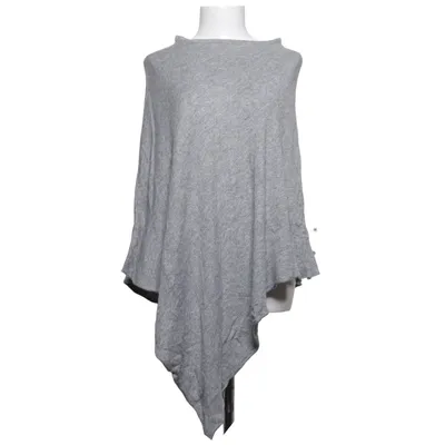 Poncho (PCRICKI WOOL PONCHO NOOS) från Pieces Kashmir, Polyamid, Viskos, Ull