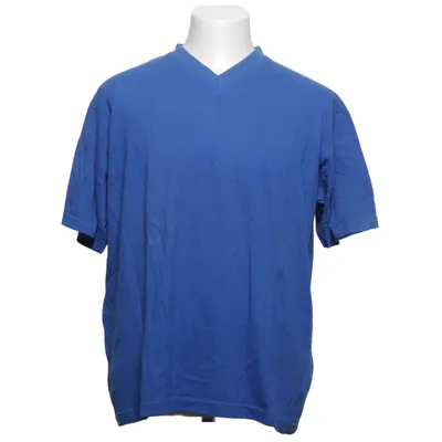 T-shirt (Blue) from Basic Line Cotton