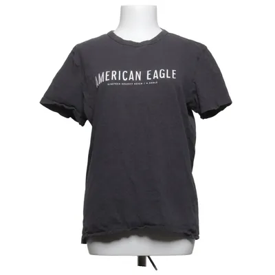 T-shirt (Grå) fra American Eagle Bomuld