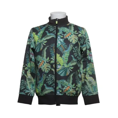 Bomberjakke (Sort, Grøn) fra H&M x Angela McKay Polyester