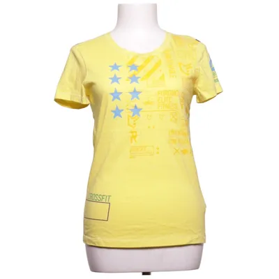 T-shirt (Gul, Blå, Flerfärgad) från Reebok Crossfit