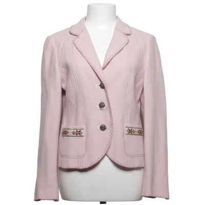 Cardigan (Rose) de Steinbock Laine