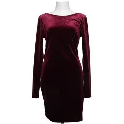 Kleid (Lila) von Tally Weijl Elasthan, Polyester