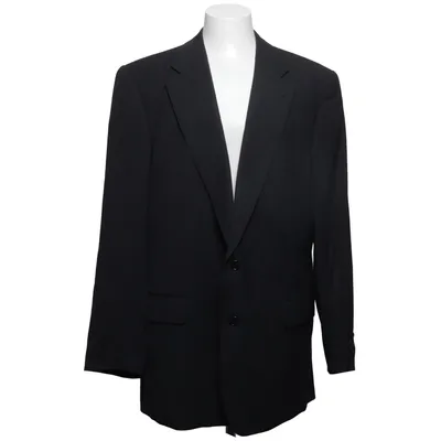 Blazer (Gray) from Eduard Dressler Viscose, Wool