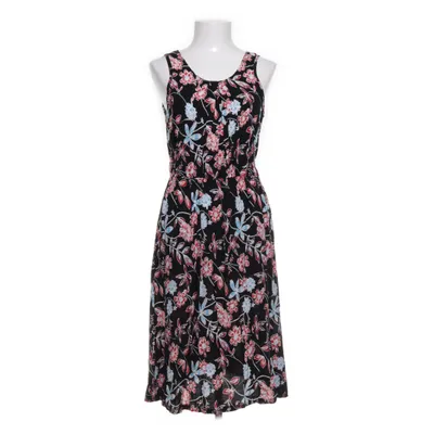 Dress (Black, Multicolored) from C'FLO Viscose