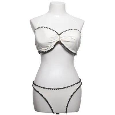 Bikini (Vit, Svart) från Ensored