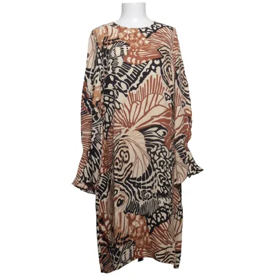 Robe (Beige, Noir, Marron) de By Malene Birger Viscose