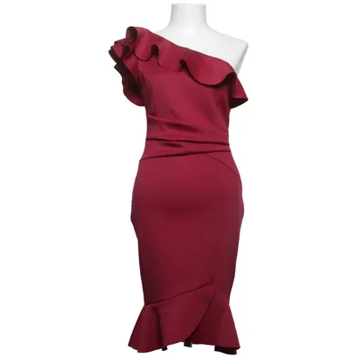 Cocktailjurk (Roze) van Lipsy London Elastaan, Polyester