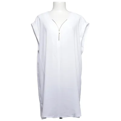 Topp (Vit) från New Look Curves Polyester