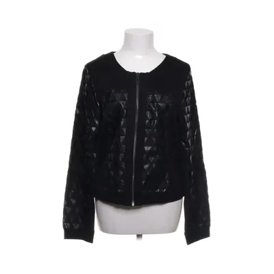 Jacka (Svart) från Yest Elastan, Nylon, Polyester, Viskos