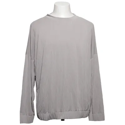 Sweatshirt (Gris) de Karo Kauer Modal, Polyester