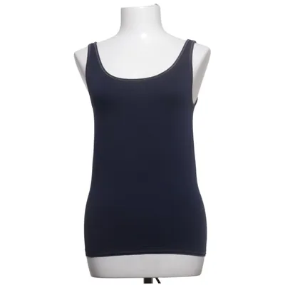 Tank Top (Blue) from Speidel Cotton, Elastane, Polyamide