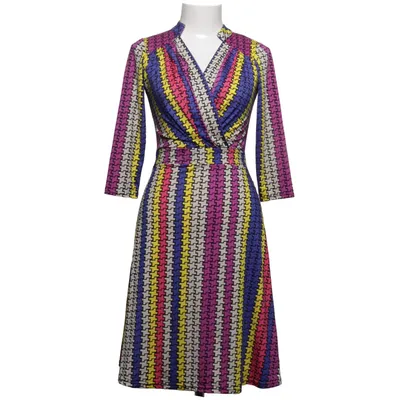 Robe (Multicolore) de Fifilles Élasthane, Polyester