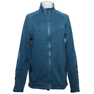 Fleecejacka (Blå) från Moorhead Polyester