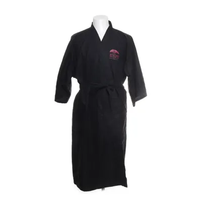 Yukata (Svart) från Linneverket Bomull, Polyester