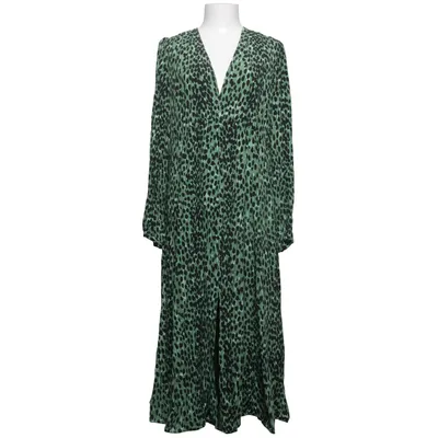 Maxikleid (Grün, Schwarz, Mehrfarbig) von Arket Viskose