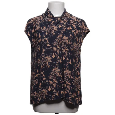 Topp (Blå, Flerfärgad) från STOCKH LM Elastan, Viskos