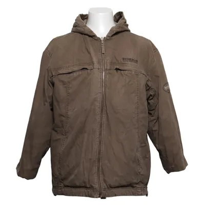 Jacket (Brown) from Bushman