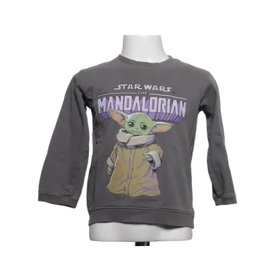 Collegetröja (Grå) från H&M x Star Wars Bomull, Elastan