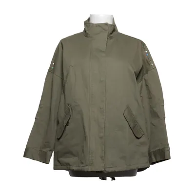 Jacket (Green) from Goa Cotton