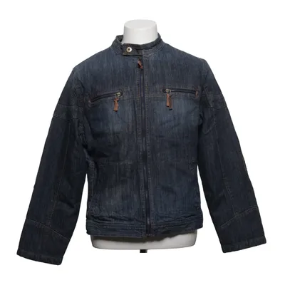 Veste en jean (Bleu) de Angelo Litrico Polyester