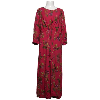 Maxi jurk (Roze, Groen, Meerkleurig) van Bonprix Viscose