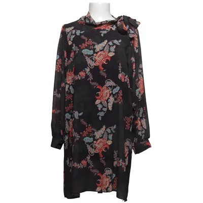 Jurk (Zwart, Meerkleurig) van Coal & Honey Polyester, Viscose