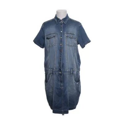 Denim dress (Blue) from Denim by Lindex Cotton, Elastane
