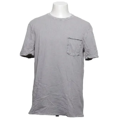 T-shirt (Grijs) van Paige Katoen