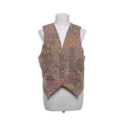 Kostuumgilet (Meerkleurig) van Bigarreau Katoen, Polyester